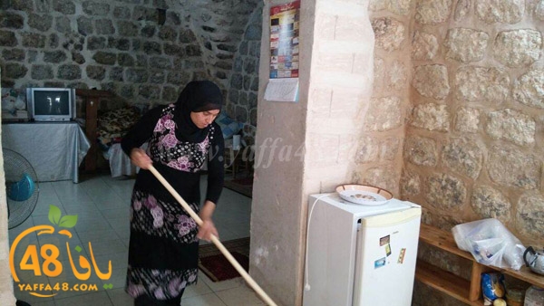 cleaning mosque ramla (4).JPG